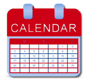 calendar icon 